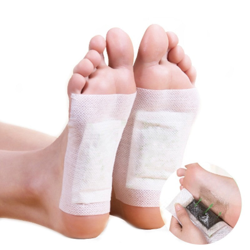 Detoxing Foot Patches