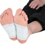Detoxing Foot Patches